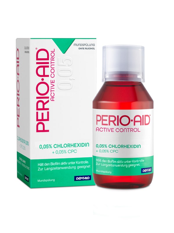 Perio Aid Active Control Collutorio 150ml-5
