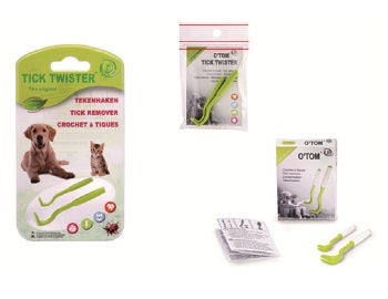 Toglizecche a Gancio Due Misure Set Due Pezzi-0