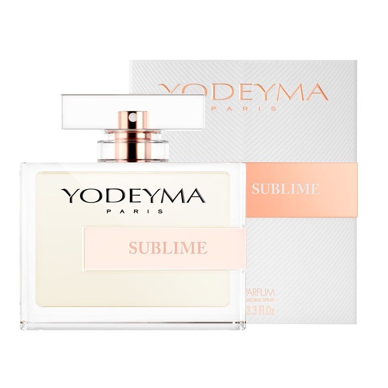 Yodeyma Sublime Edp Pour Femme 100ml-1