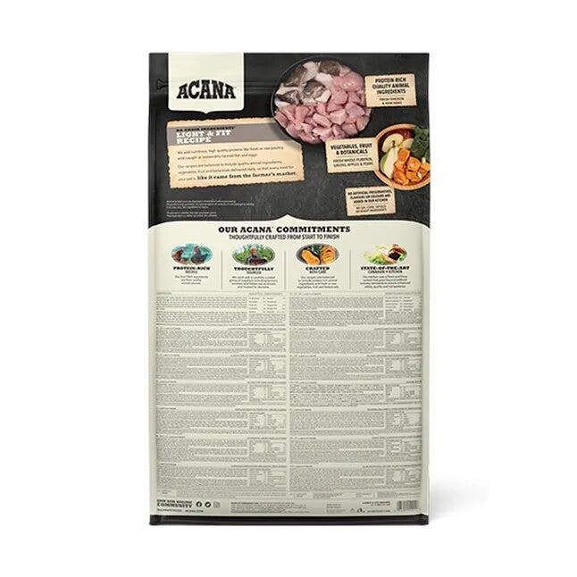 Acana Cane Light & Fit Recipe Crocchette Sacco 11,4 Kg-4