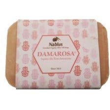 Nablus Damarosa Rosa Damascena Sapone Antiage 100g-1