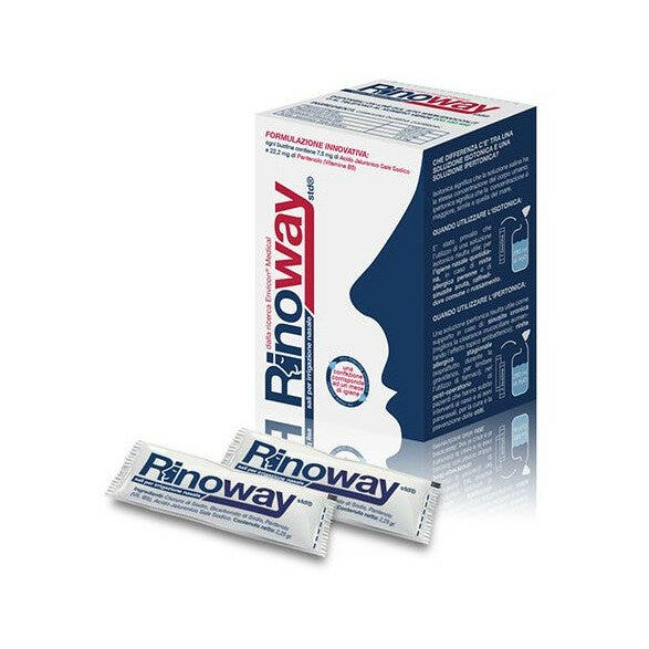 Rinoway Sali Isotonici 30 Bustine       -2