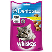 Whiskas Dentabites Snack Per Gatti Bustina 50g-2