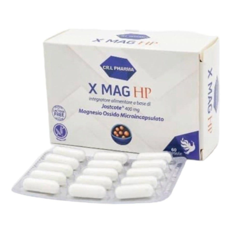 X Mag Hp 60 Capsule-2