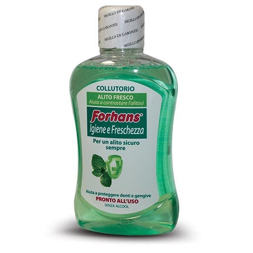 Forhans Collutorio Igiene Freschezza 500ml-2