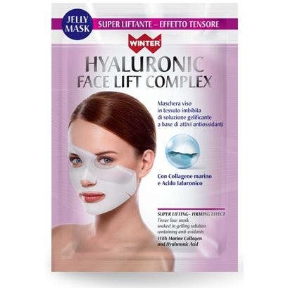 Winter Hyaluronic Face Lift Complex Maschera Viso Super Liftante 35ml-2