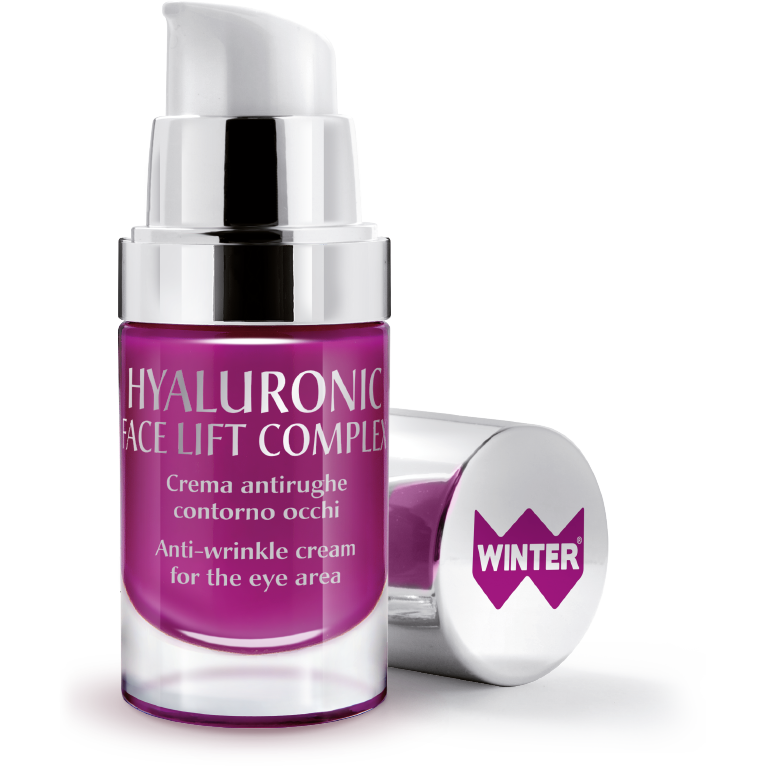 Winter Hyaluronic Crema Antirughe Contorno Occhi 15ml-3