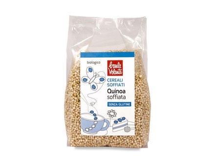 Baule Volante Quinoa Soffiata 125g-1