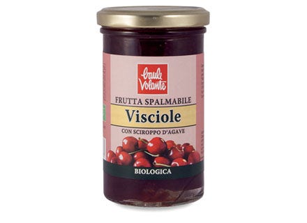 Baule Volante Frutta Spalmabile Visciole 280g-1