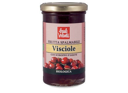Baule Volante Frutta Spalmabile Visciole 280g-2