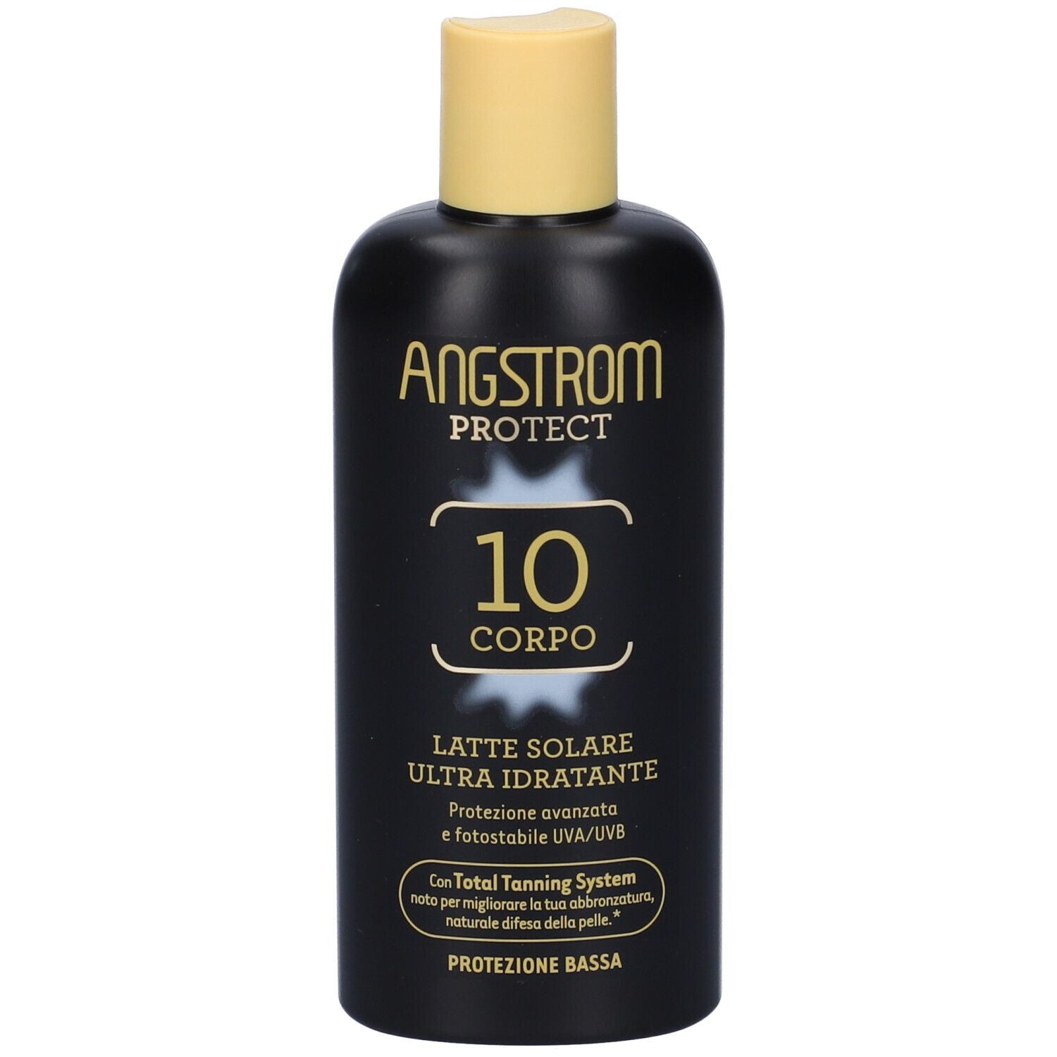 Angstrom Solare Hydraxol Latte Corpo SPF10 175ml