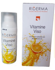 Riderma Vitamine Viso 50 ml-0