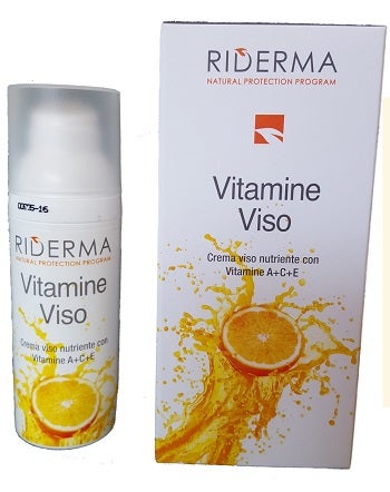 Riderma Vitamine Viso 50 ml-0