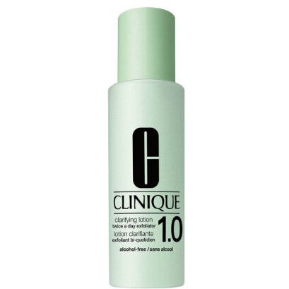 Clinique Lozione Esfoliante 1 Pelle Sensibile/Delicata 400ml-4