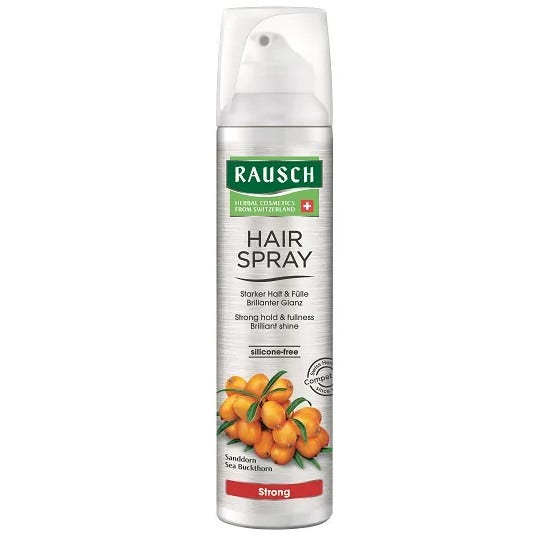 Rausch Hair Spray Strong Per Capelli Forti Tenuta Prolungata 250ml-2