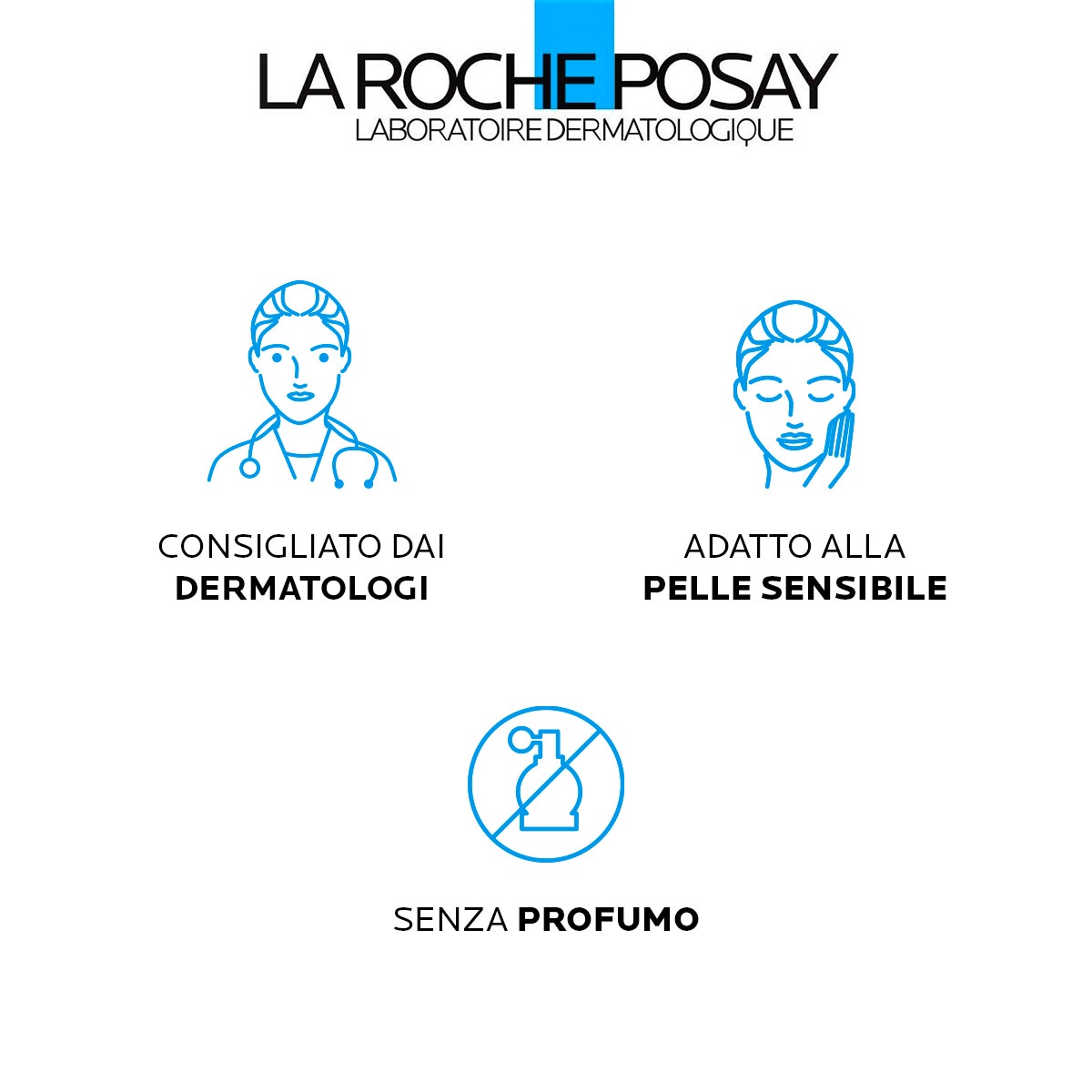 La Roche-Posay Lipikar Syndet AP+ Detergente Corpo 400ml-5