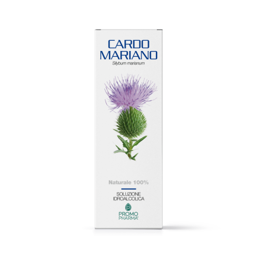 Promopharma Cardo Mariano Soluzione Idroalcolica 100ml-1