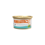 Marpet Aequilibriavet Cavallo Cibo Umido Per Gatti Adulti Lattina 85g-1