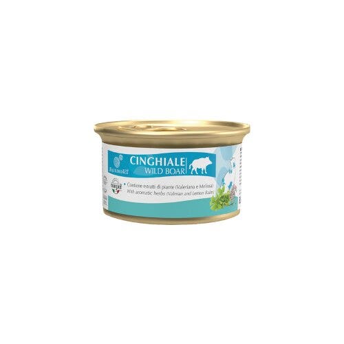 Marpet Aequilibriavet Cinghiale Cibo Umido Per Gatti Adulti Lattina 85g-2