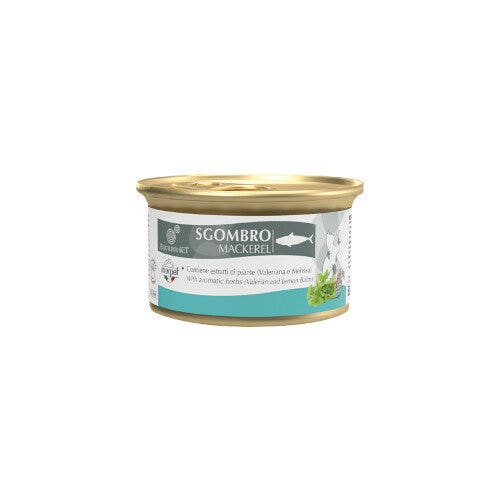 Marpet Aequilibriavet Sgombro Cibo Umido Per Gatti Adulti Lattina 85g-2