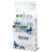 Monge Vetsolution Obesity Linea Medica Cibo Secco Gatti Sacco 1,5 Kg-2