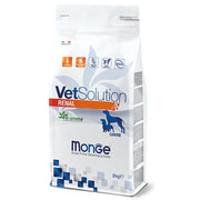 Monge Vetsolution Renal Linea Medica Cibo Secco Cani Sacco 2 Kg-2
