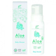 Dr Taffi Baby Mousse Aloe Baby Bio&Vegan 250ml-1