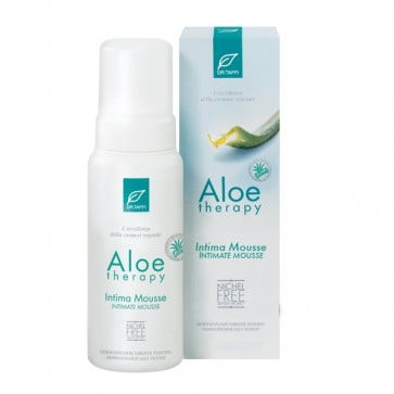 Dr Taffi Intima Mousse Aloe Therapy Bio&Vegan 250ml-1