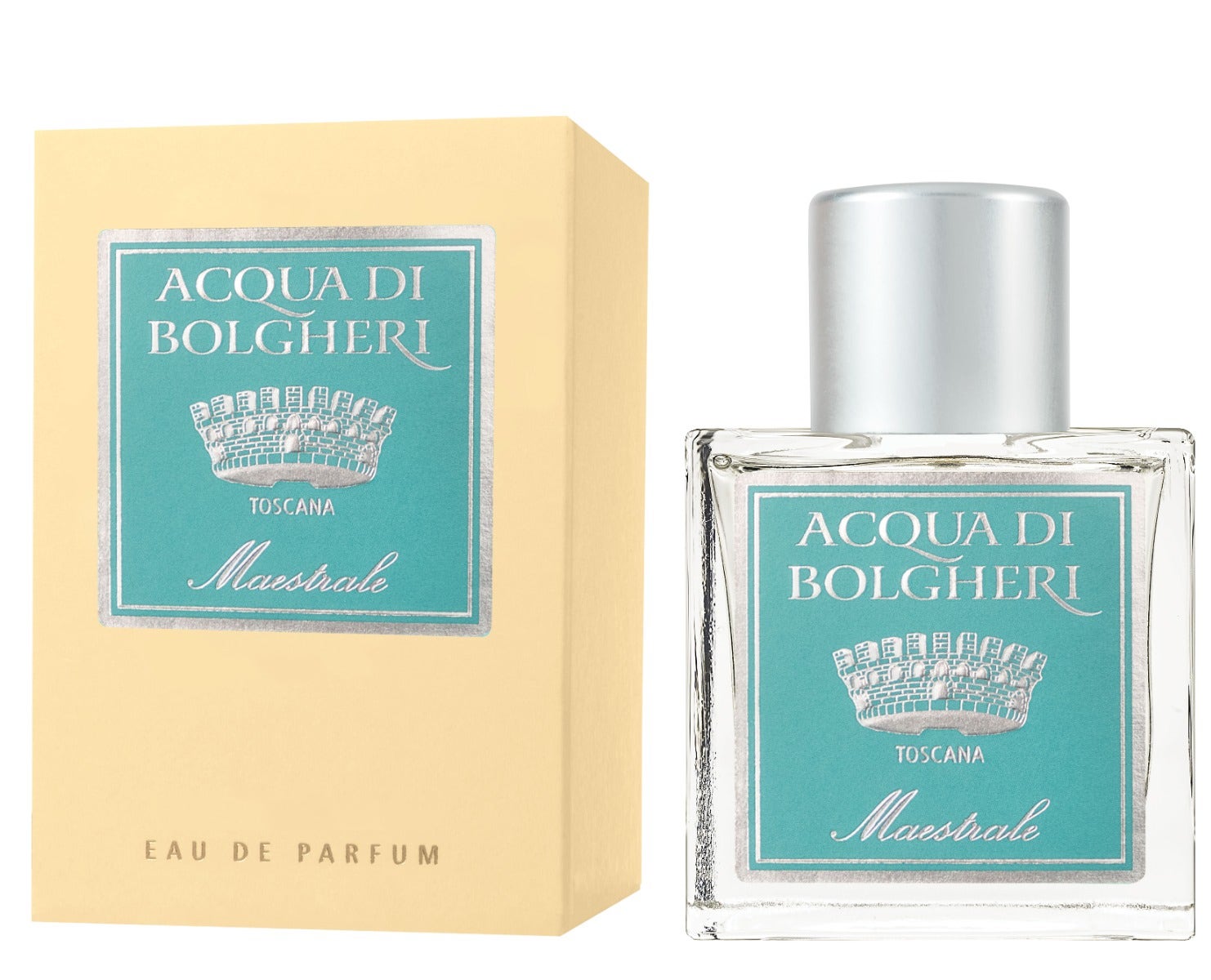 Acqua Di Bolgheri Maestrale Profumo Unisex 100ml-1