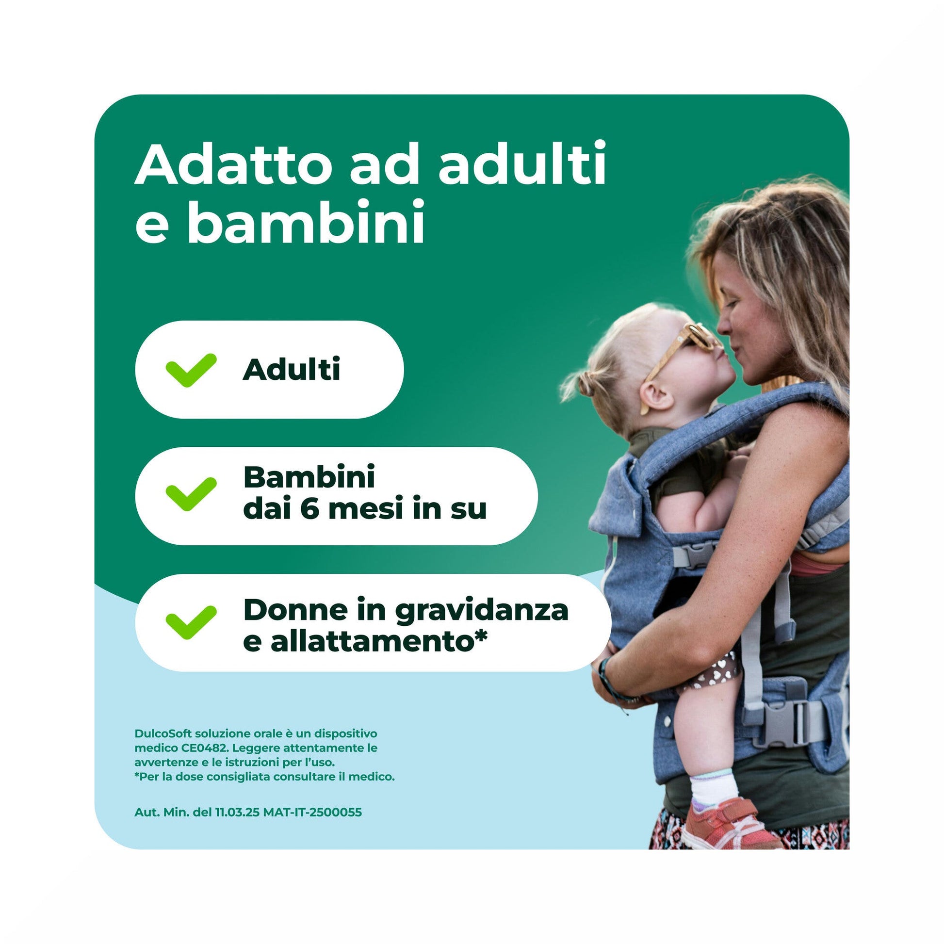 DulcoSoft Lassativo Delicato Macrogol per Stitichezza Soluzione Orale 250ml-4