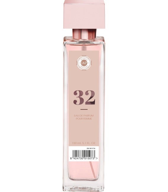 Iap Pharma Eau De Parfum 32 Pour Femme 150ml-3