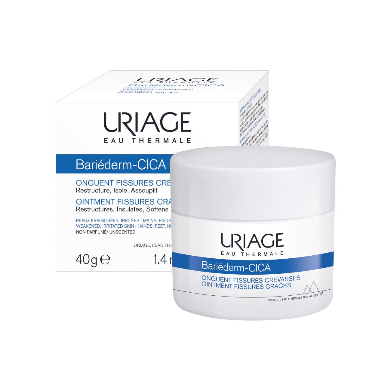 Uriage Bariederm Unguento 40g-11
