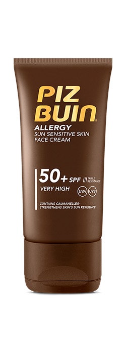 Piz Buin Crema Viso Protettiva SPF 50+ Molto Alta 50ml-1