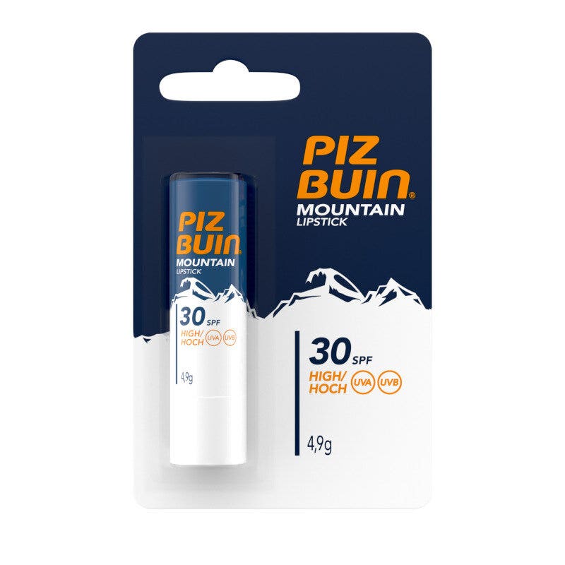 PIZ BUIN Stick Labbra Montagna Protezione Alta SPF30 4.9g-2