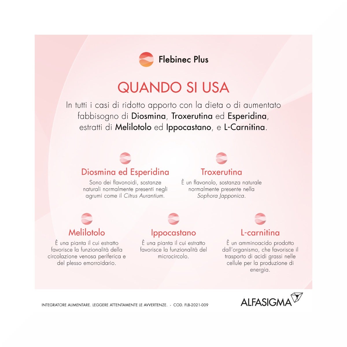 Flebinec Plus 14 Buste-10