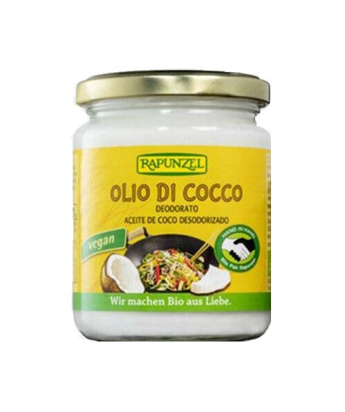 Rapunzel Olio Di Cocco Deodorato 200g-1