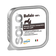 Drn Solo Bufalo Alimento Dietetico Monoproteico Umido Per Cani/Gatti 300g-2