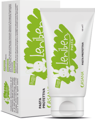 Leniben Pasta Protettiva Pelli Sensibili 100ml-1