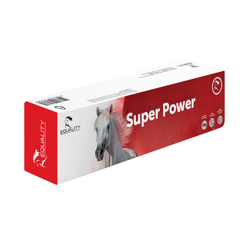 Equality Super Power Siringa Per Equini 50g