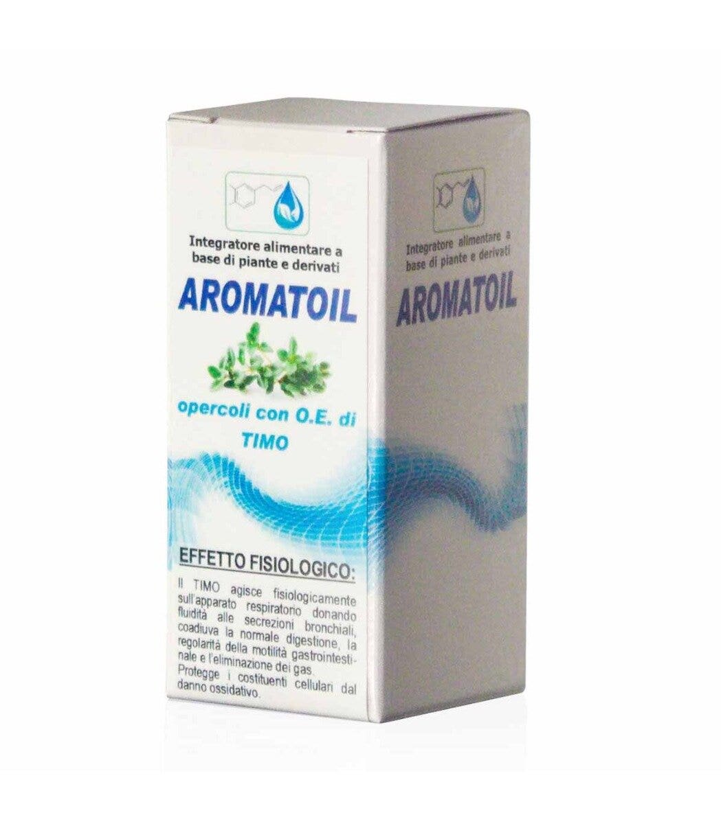 Aromatoil Timo 50 Opercoli-1