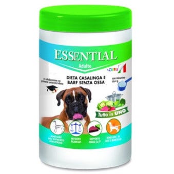 Essential Cane Adulto Mangime Complementare 650g-2