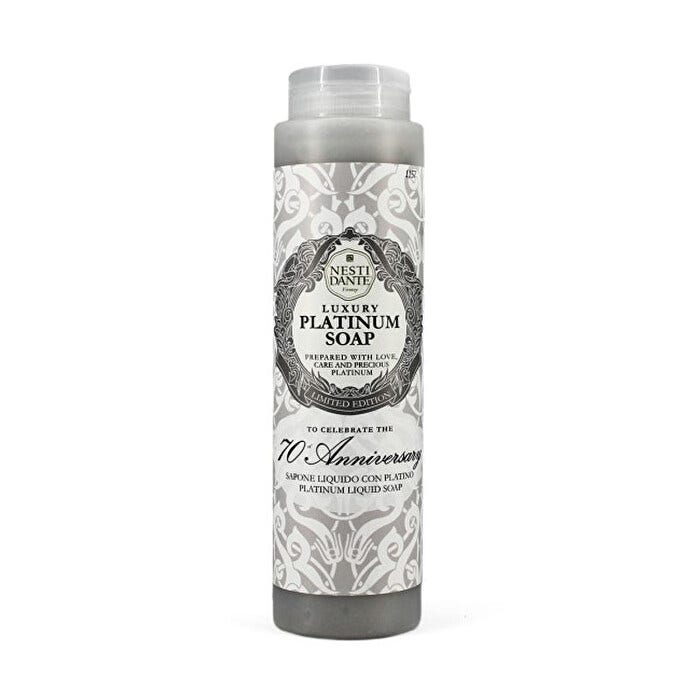 Nesti Dante Luxury Platinum Soap Sapone Liquido 300ml-1