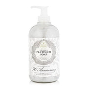 Nesti Dante Luxury Platinum Soap Sapone Liquido 500ml-1