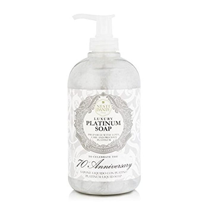 Nesti Dante Luxury Platinum Soap Sapone Liquido 500ml-1