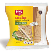 Schar Sandwich Ai Semi Di Chia Senza Glutine 400g