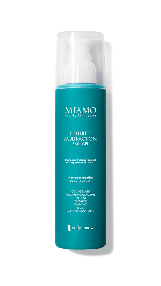 Miamo Cellulite Multi-Action Emulgel 200ml-2