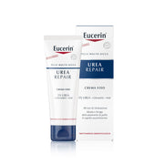 Eucerin UreaRepair Crema Viso Levigante 5% Urea 50ml-1