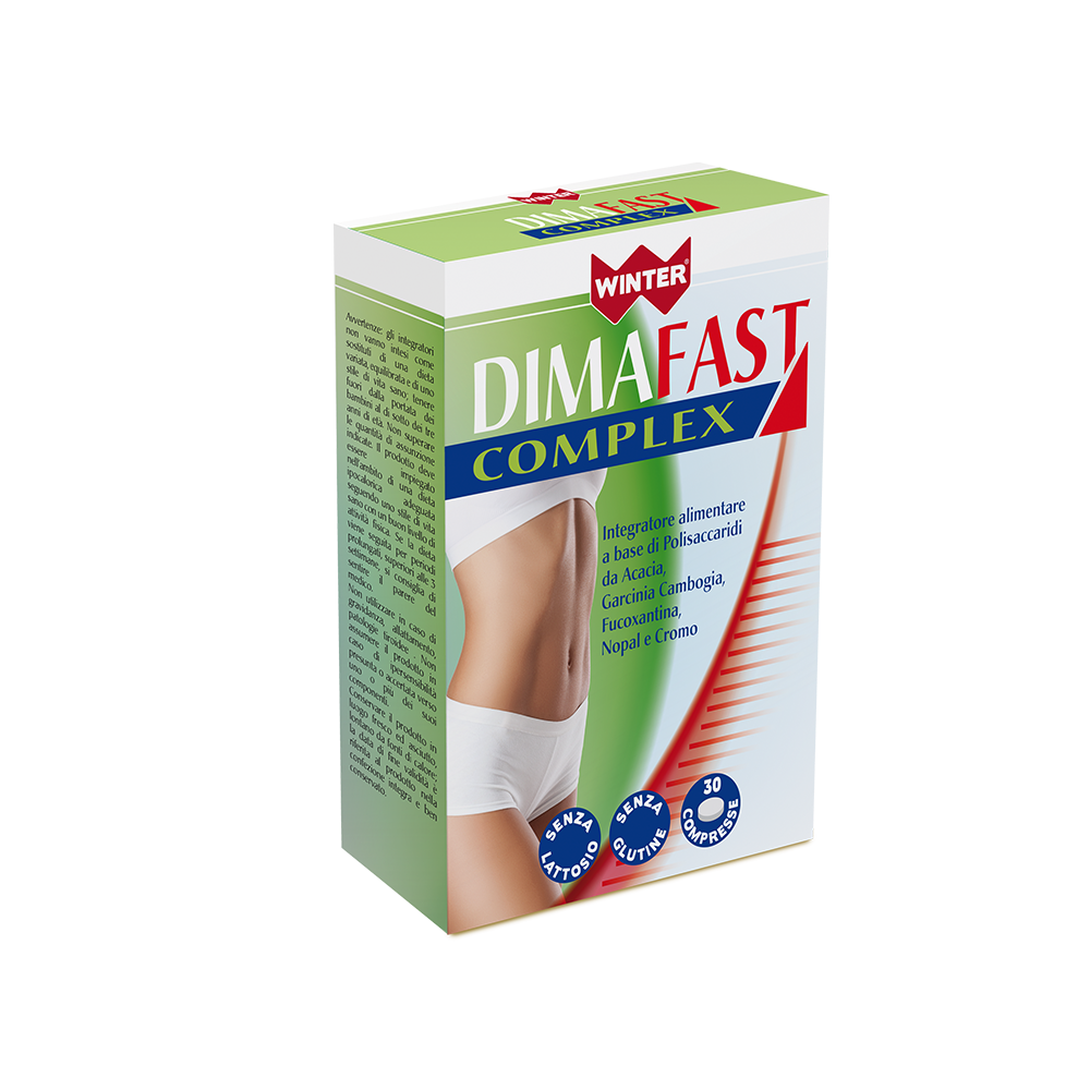 Winter Dimafast Complex 30 Compresse-2
