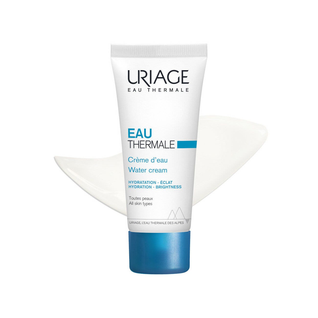 Uriage Eau Thermale Crema Idratante All'Acqua 40ml-9