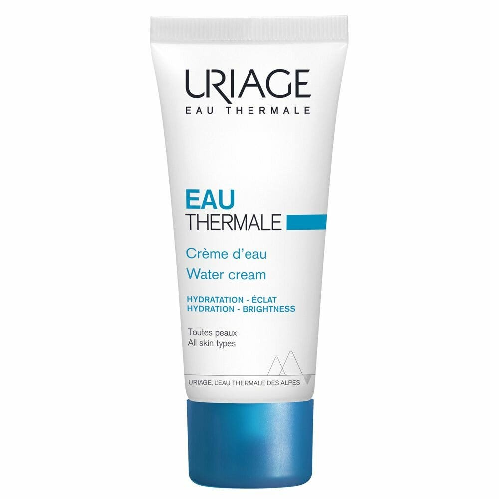 Uriage Eau Thermale Crema Idratante All'Acqua 40ml-1